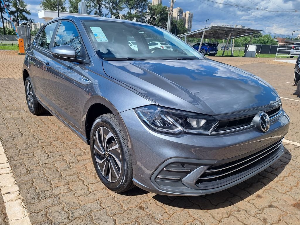Polo Highline TSI 1.0 Flex 12V Aut.