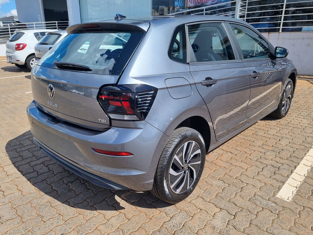 Polo Highline TSI 1.0 Flex 12V Aut.