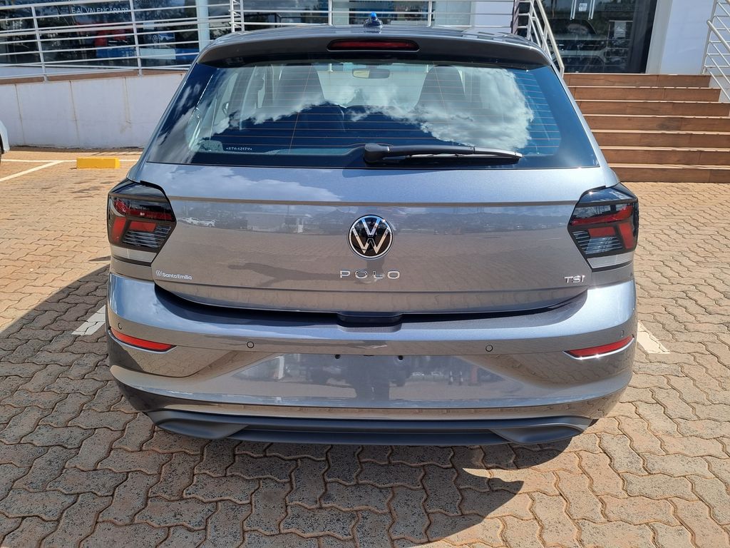 Polo Highline TSI 1.0 Flex 12V Aut.