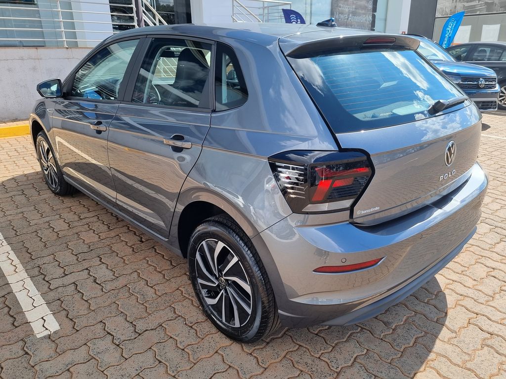 Polo Highline TSI 1.0 Flex 12V Aut.