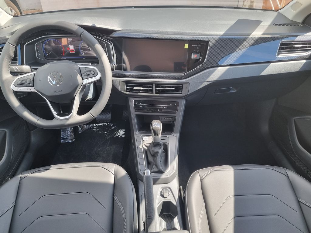 Polo Highline TSI 1.0 Flex 12V Aut.