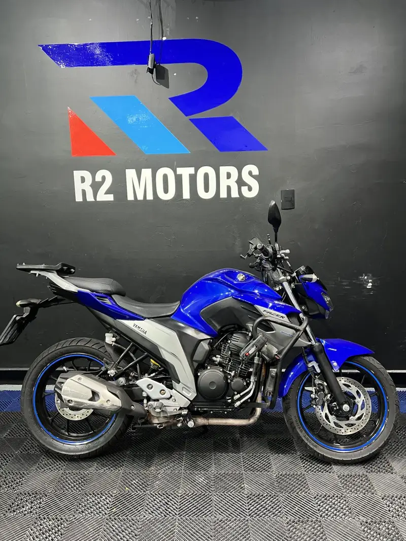 Yamaha Fazer FZ25 Fazer