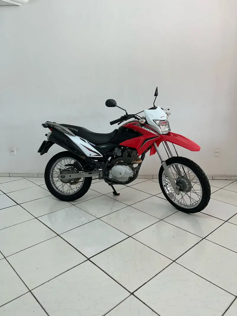 Honda NXR 150 Bros ES