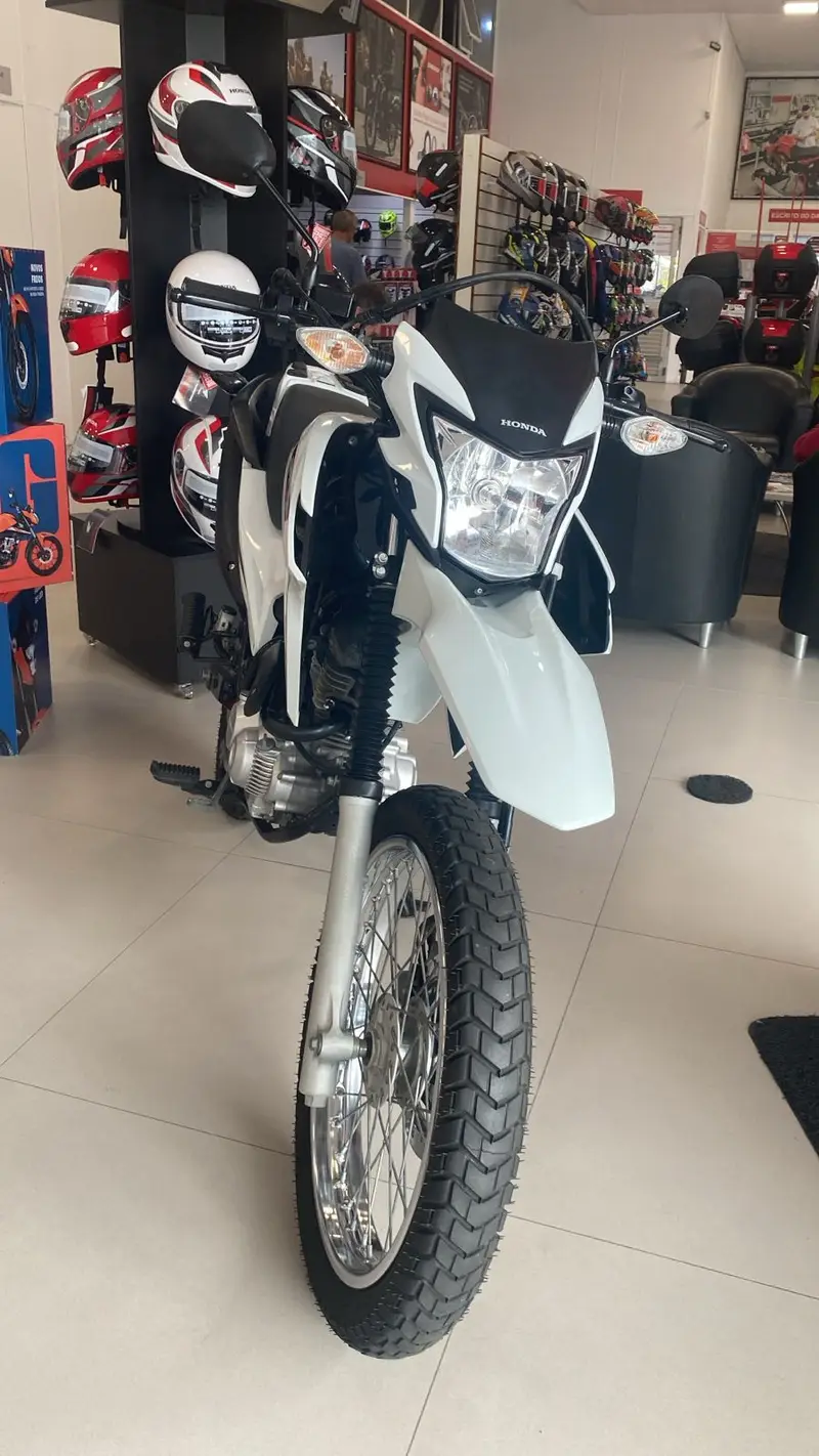 Honda NXR 160 Bros ESDD