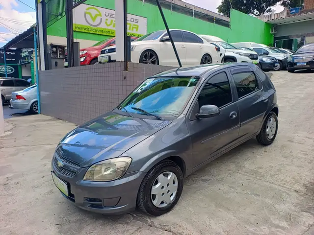 Carro Chevrolet Celta 2012 LT 1.0 (Flex)