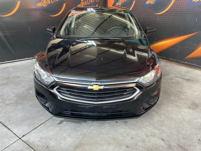 Chevrolet Onix 1.0 Joy SPE/4
