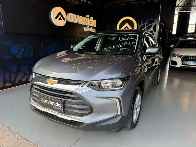 Chevrolet Tracker 1.0 Turbo (Flex)