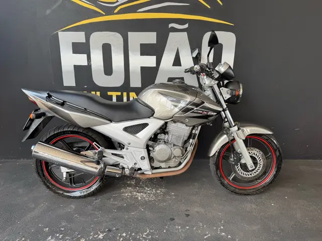 Carro Honda CBX 250 2008 Twister