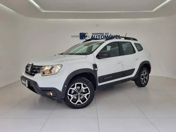 Carro Renault Duster 2023 Iconic 1.3 Turbo (Flex) (Aut.)