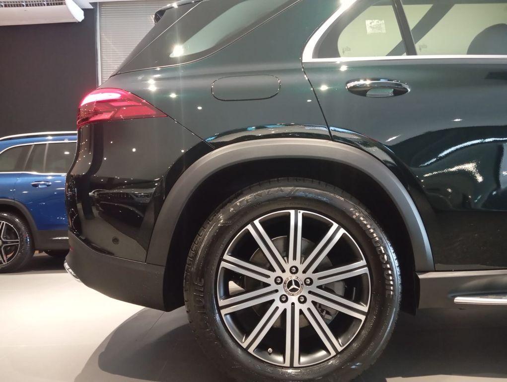 GLE 450d GLE-450 4MATIC 3.0 SUV V6 Diesel (Híb)