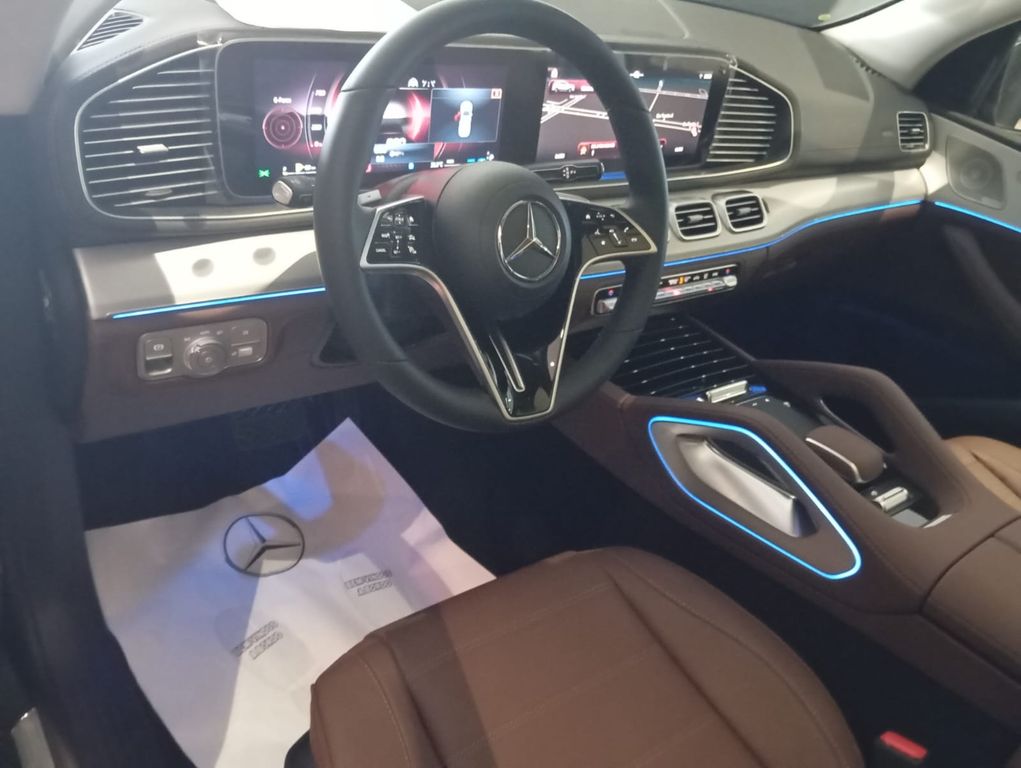 GLE 450d GLE-450 4MATIC 3.0 SUV V6 Diesel (Híb)
