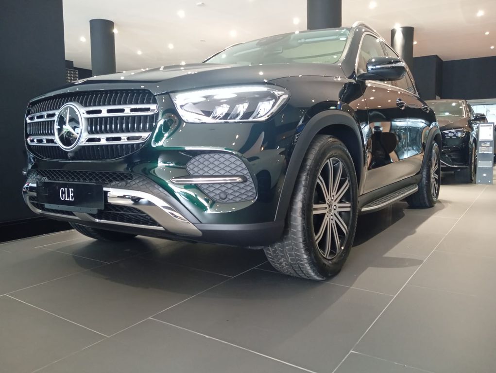 GLE 450d GLE-450 4MATIC 3.0 SUV V6 Diesel (Híb)