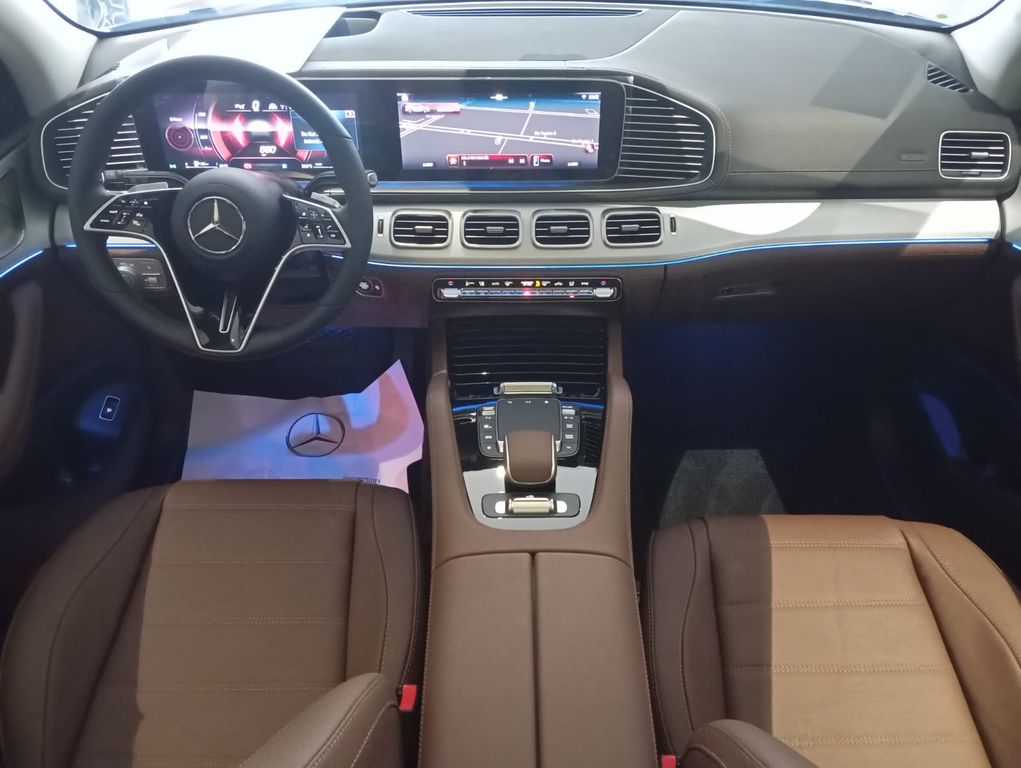 GLE 450d GLE-450 4MATIC 3.0 SUV V6 Diesel (Híb)