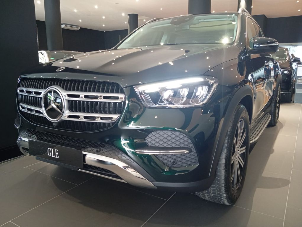GLE 450d GLE-450 4MATIC 3.0 SUV V6 Diesel (Híb)