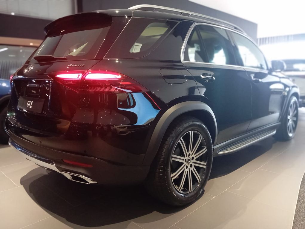 GLE 450d GLE-450 4MATIC 3.0 SUV V6 Diesel (Híb)