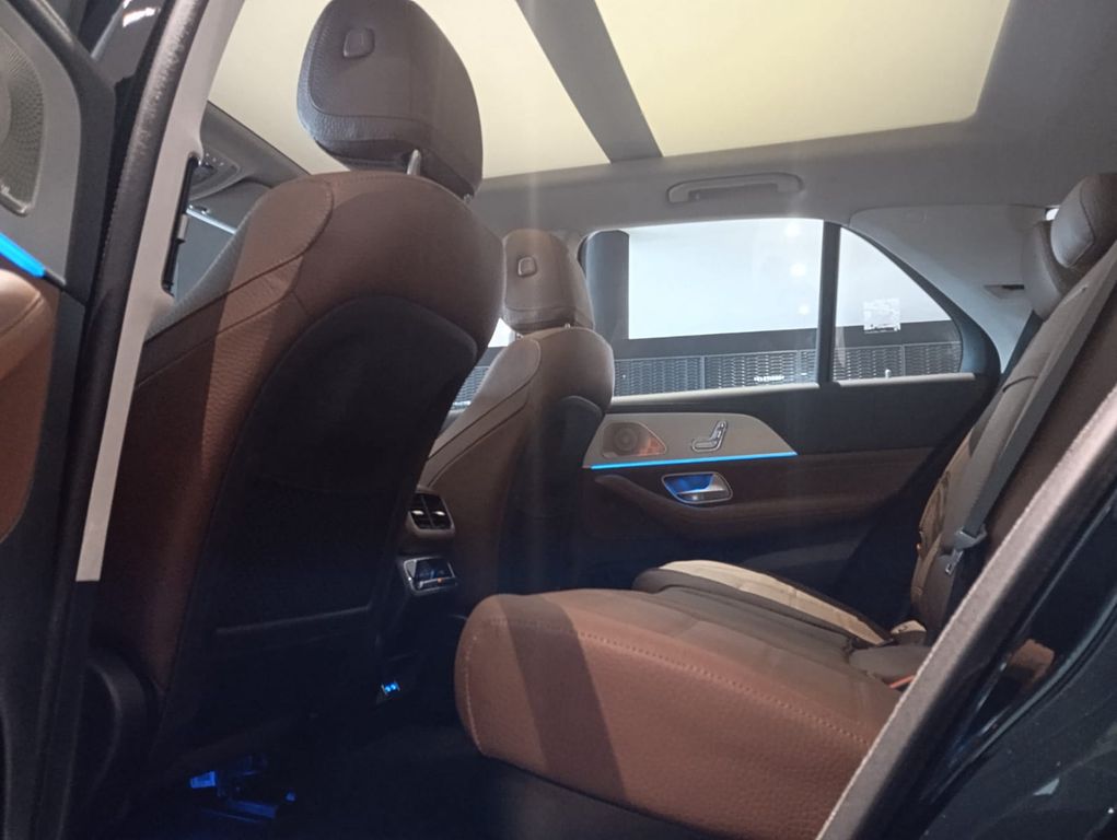GLE 450d GLE-450 4MATIC 3.0 SUV V6 Diesel (Híb)