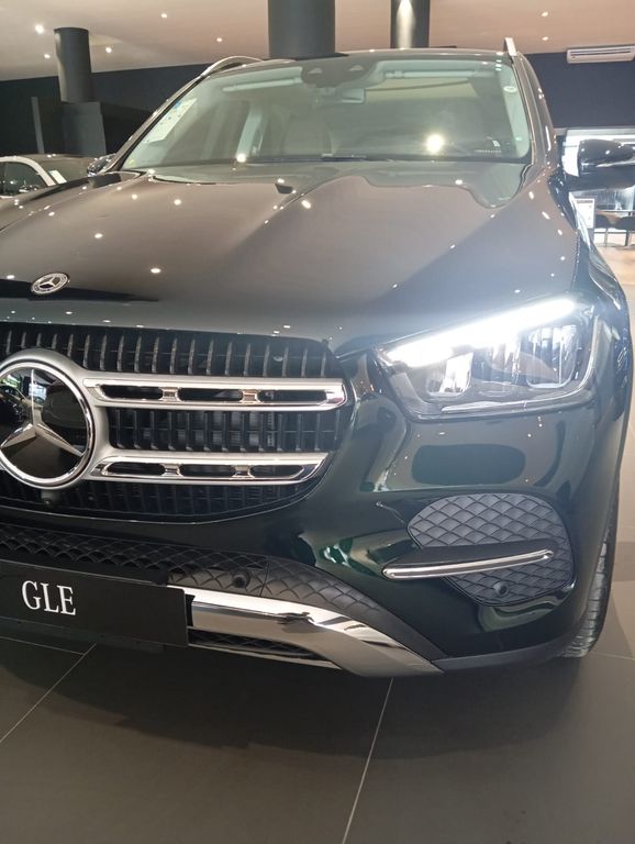 GLE 450d GLE-450 4MATIC 3.0 SUV V6 Diesel (Híb)