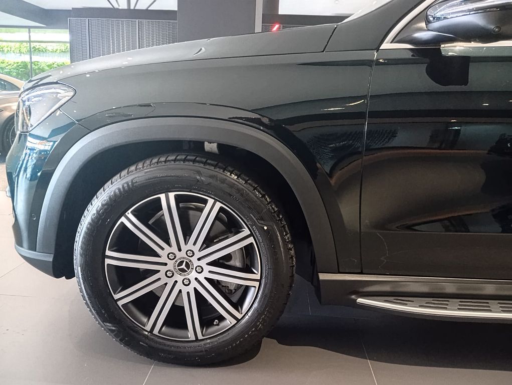 GLE 450d GLE-450 4MATIC 3.0 SUV V6 Diesel (Híb)