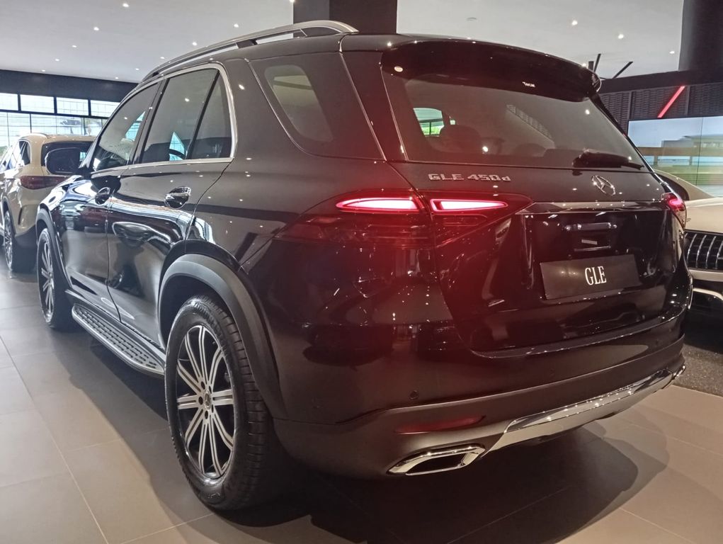 GLE 450d GLE-450 4MATIC 3.0 SUV V6 Diesel (Híb)