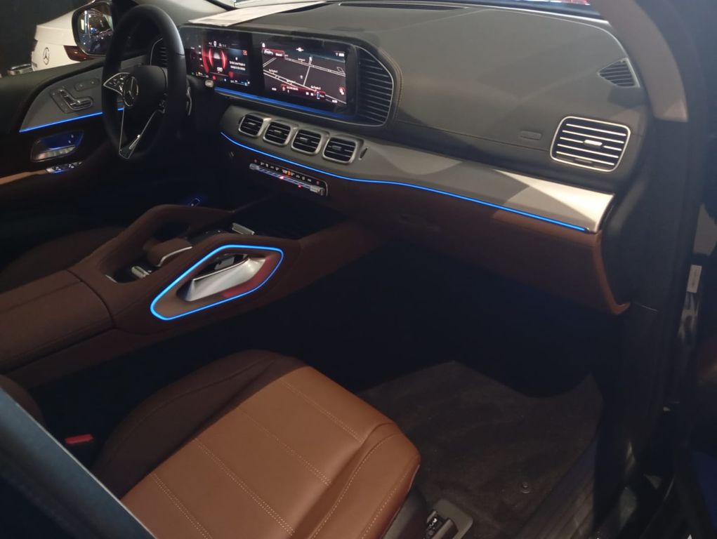 GLE 450d GLE-450 4MATIC 3.0 SUV V6 Diesel (Híb)