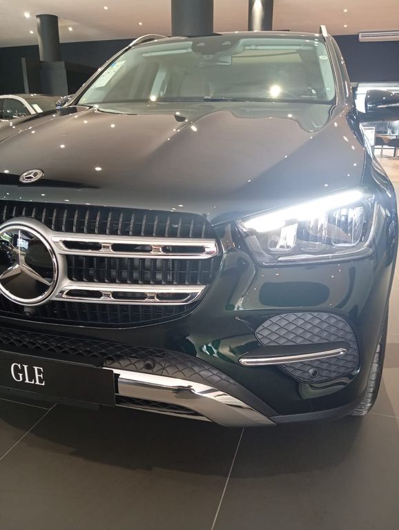 GLE 450d GLE-450 4MATIC 3.0 SUV V6 Diesel (Híb)
