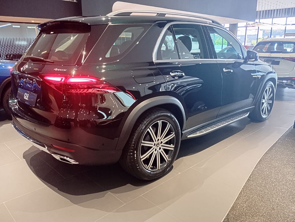 GLE 450d GLE-450 4MATIC 3.0 SUV V6 Diesel (Híb)