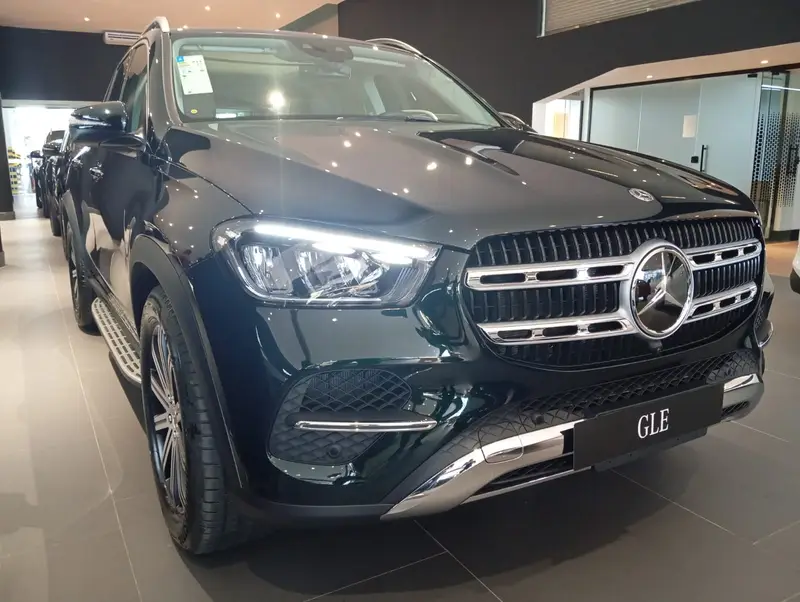 Mercedes-Benz GLE 450d GLE-450 4MATIC 3.0 SUV V6 Diesel (Híb)
