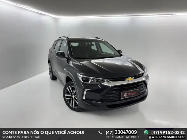 Carro Chevrolet Tracker 2025 LT 1.0 Turbo (Aut.)