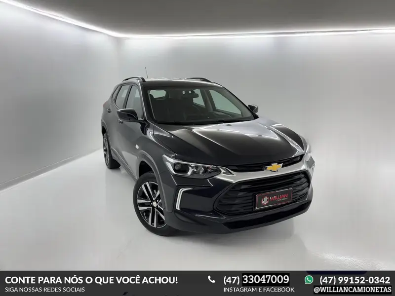 Chevrolet Tracker LT 1.0 Turbo (Aut.)