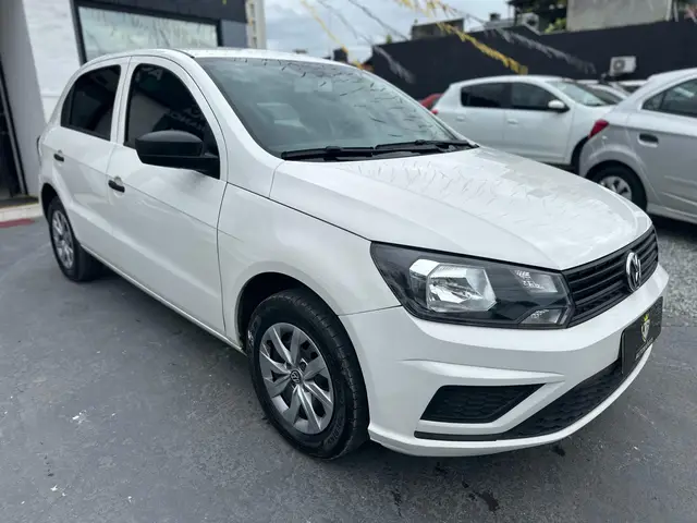 Carro Volkswagen Gol 2023 1.0 12v (Flex)