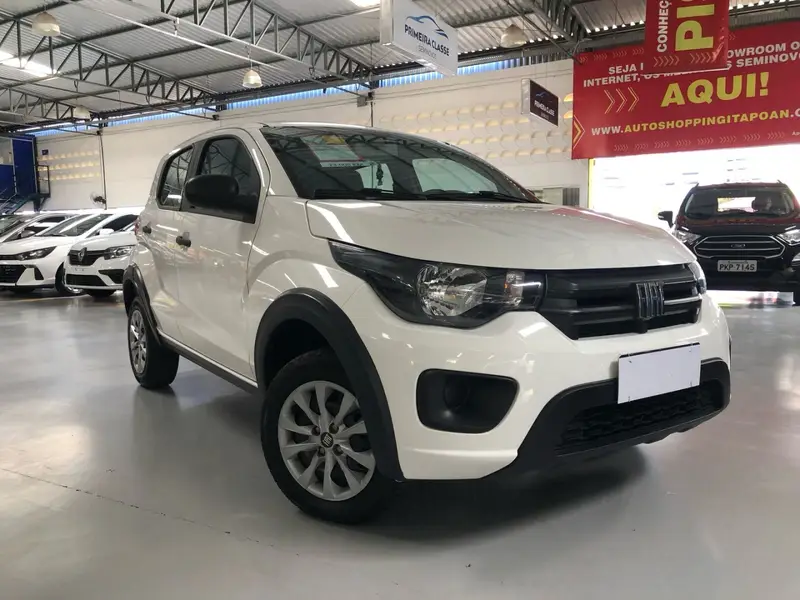 Fiat Mobi Trekking 1.0