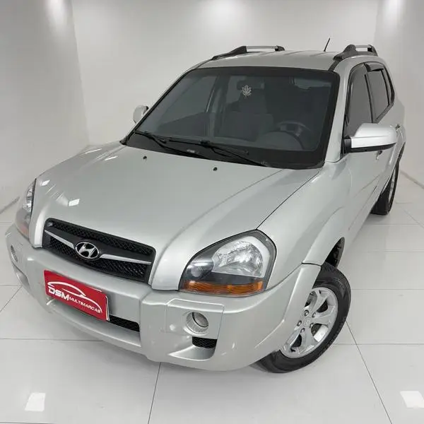 Hyundai Tucson GL 2.0 16V