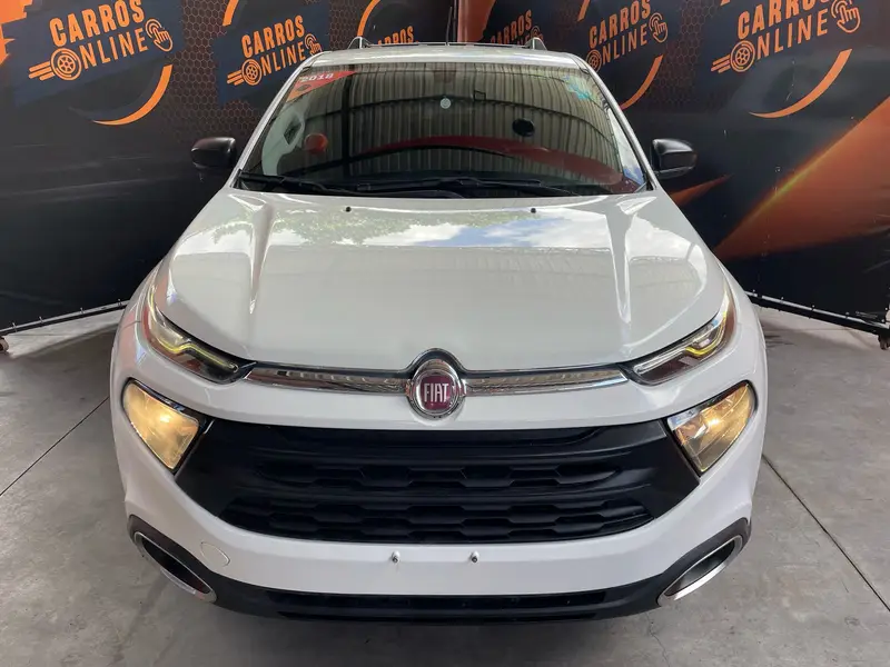 Fiat Toro Freedom 1.8 AT6 4x2 (Flex)
