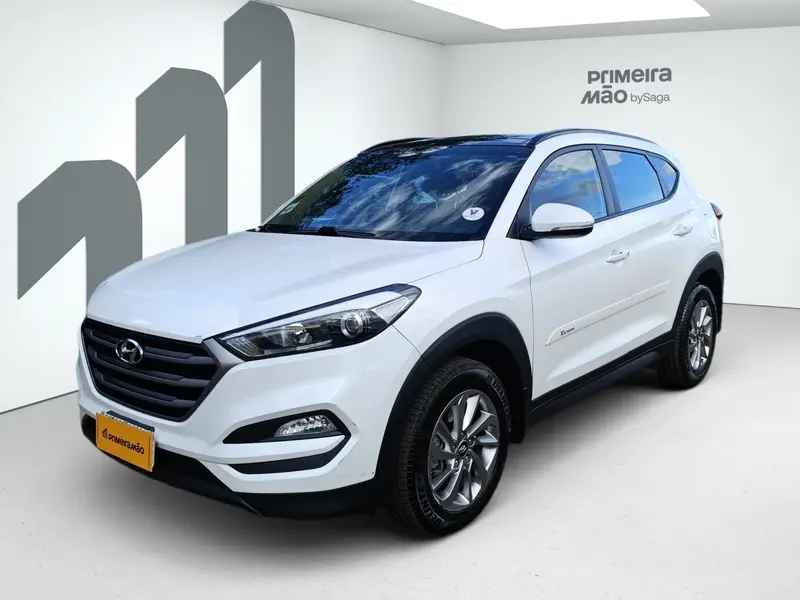 Hyundai Tucson GLS 1.6 T-GDI (Aut)