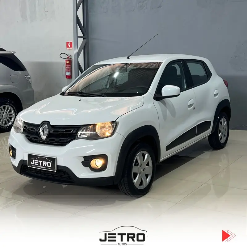 Renault Kwid Zen 1.0 12v SCe (Flex)