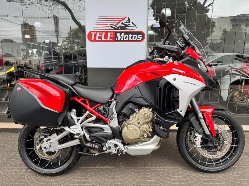 Ducati Multistrada V2S