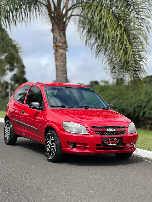 Carro Chevrolet Celta 2012 LS 1.0 (Flex) 2p