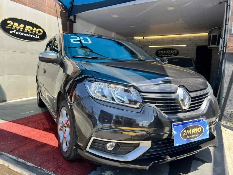Renault Sandero GT Line 1.0 12v (Flex)