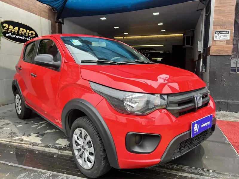 Fiat Mobi Like 1.0 (Flex)