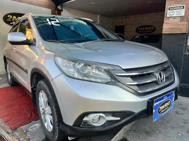 Honda CR-V 2.0 16V 4X2 LX (aut)