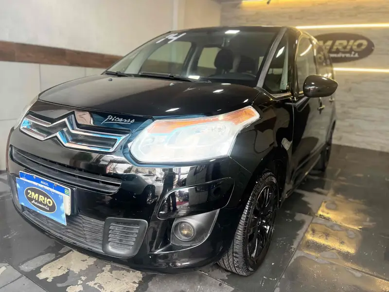 Citroën C3 Picasso GLX 1.5 8V (Flex)