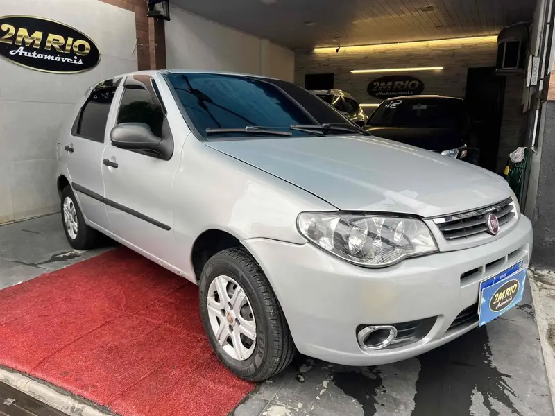 Fiat Palio Fire 1.0 8V (Flex) 4p