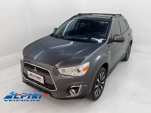 Carro Mitsubishi ASX 2016 2.0 16V