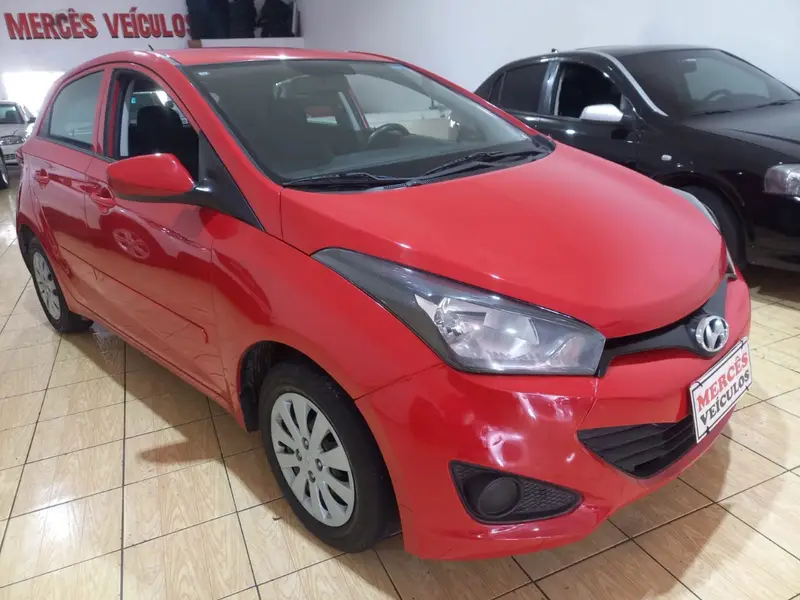 Hyundai 1.0 Comfort (Flex)