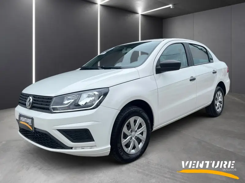 Volkswagen Voyage 1.6