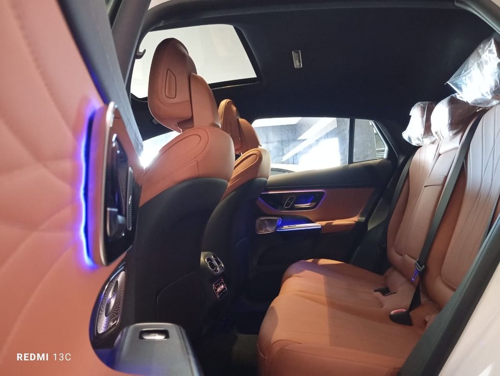 GLC 63 AMG  S E Performance Coupé
