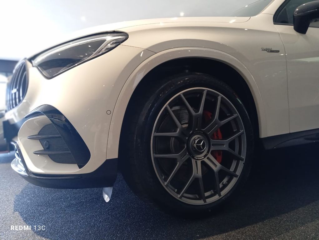 GLC 63 AMG  S E Performance Coupé