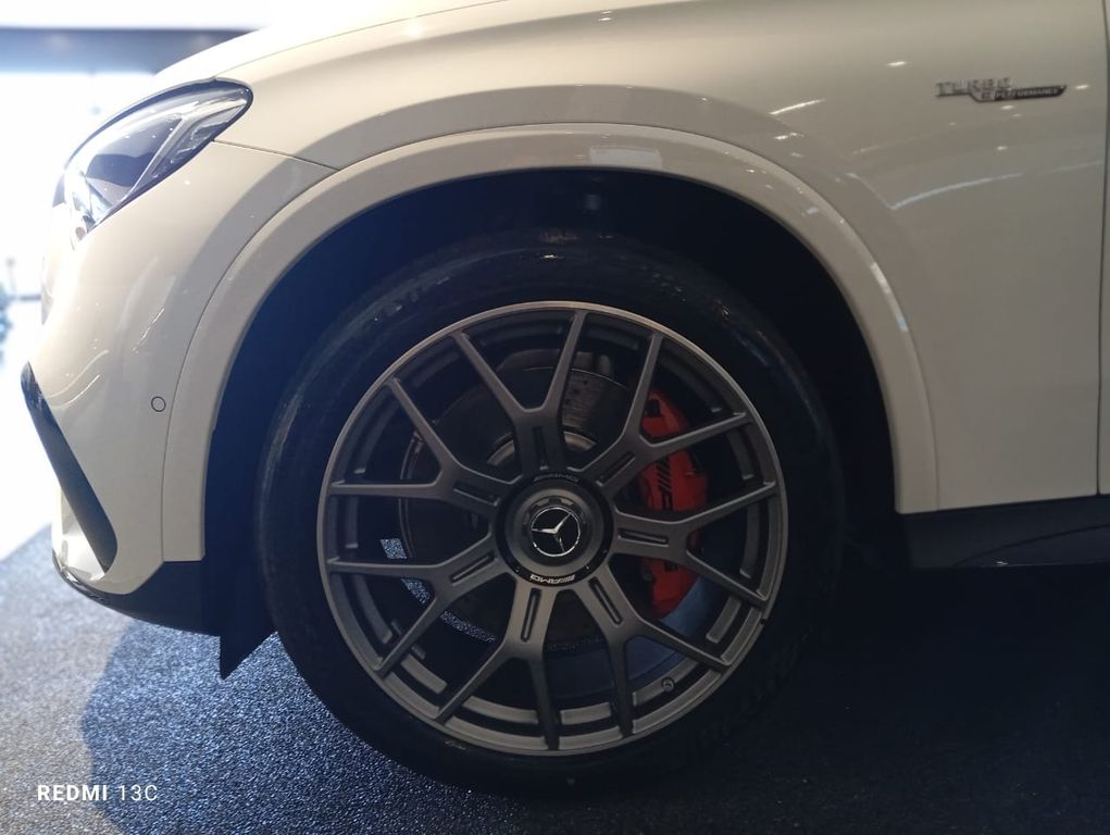 GLC 63 AMG  S E Performance Coupé