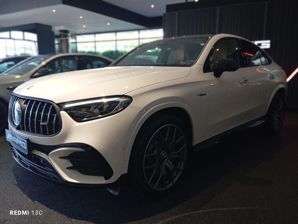 GLC 63 AMG  S E Performance Coupé