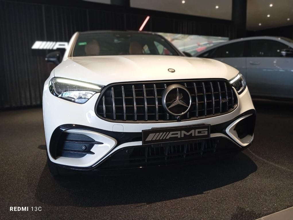 GLC 63 AMG  S E Performance Coupé